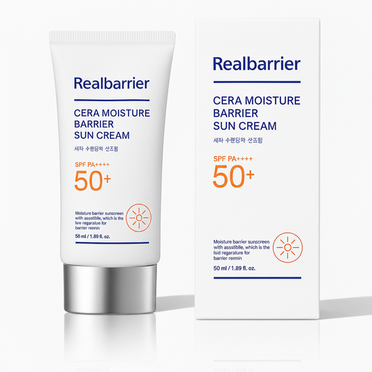 RealBarrier Cera Moisture Barrier Sun Cream