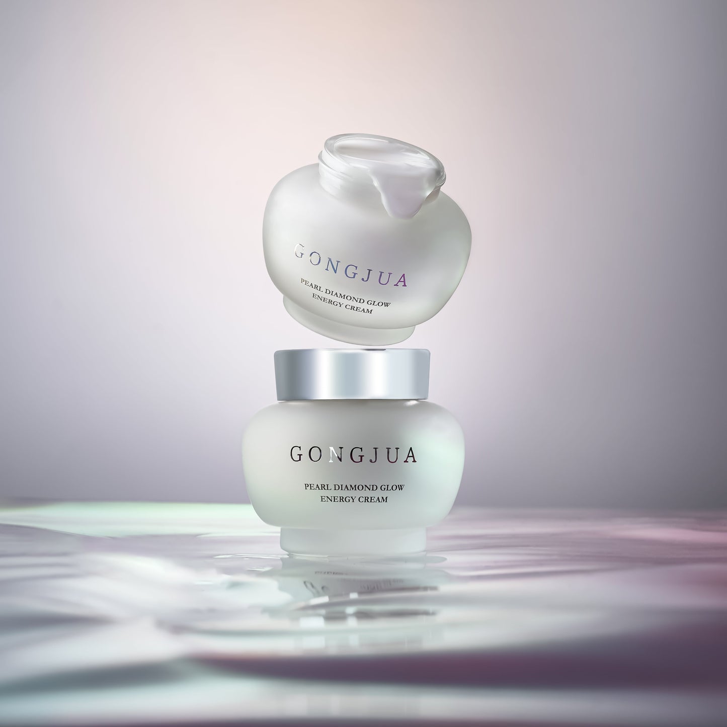GongJua Pearl Diamond Glow Energy Cream 50g