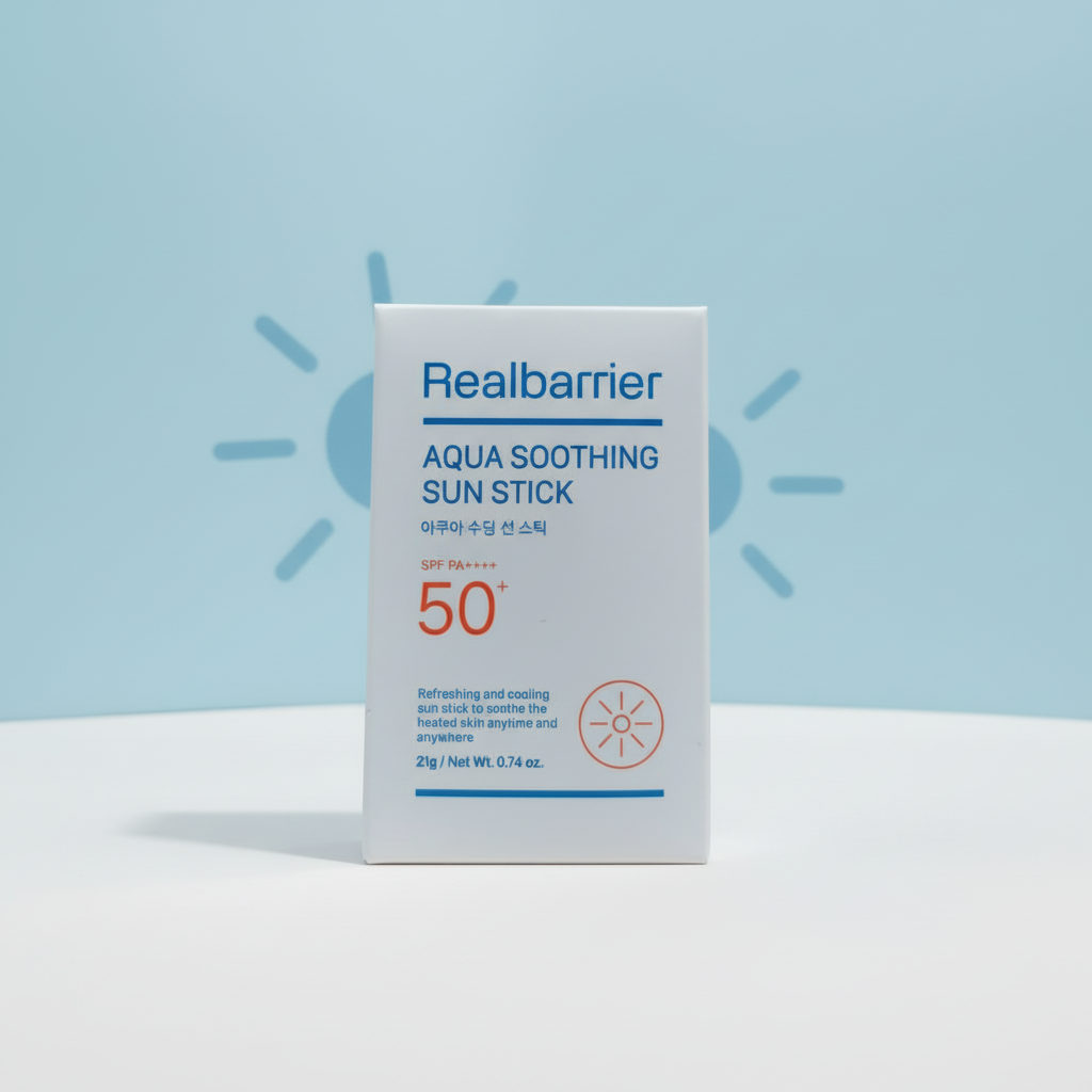 RealBarrier Aqua Smoothing Sun Stick