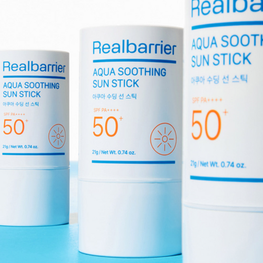 RealBarrier Aqua Smoothing Sun Stick