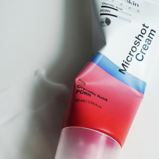 Wati For Skin Glycolic Acid PDRN Microshot Face Cream