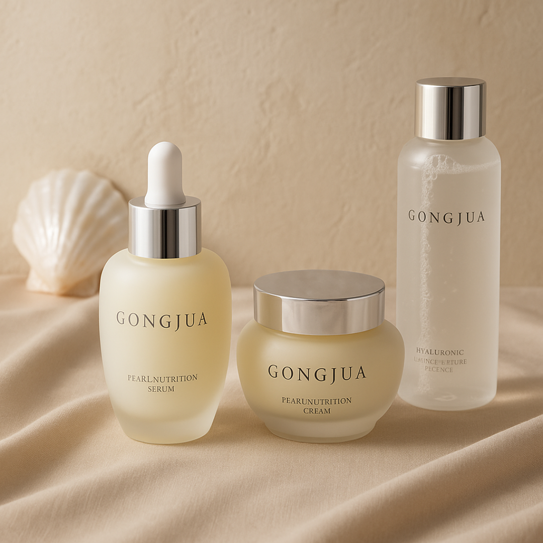 GongJua Pearl Nutrition Set