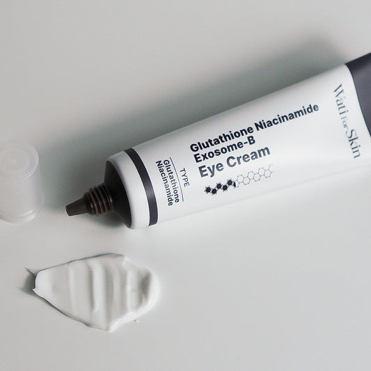 Wati For Skin Glutathione Niacinamide Exosome-B Eye Cream, 30ml