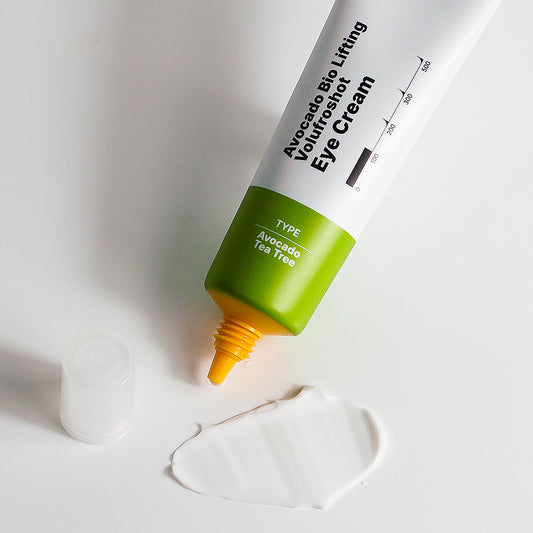 Wati For Skin Avocado Biolifting Volufroshot Eye Cream, 30ml