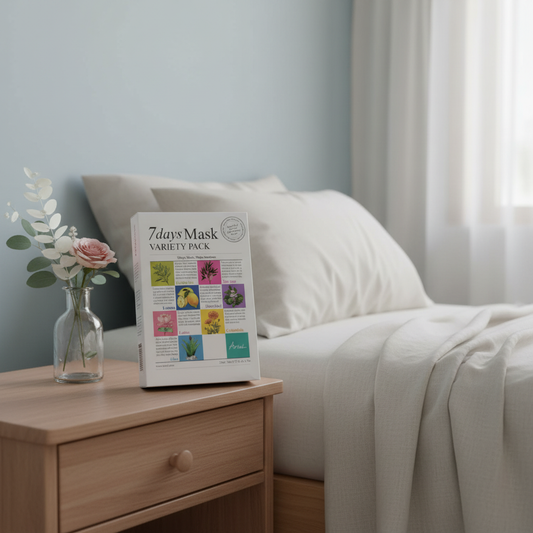 Ariul 7days Mask Variety Pack