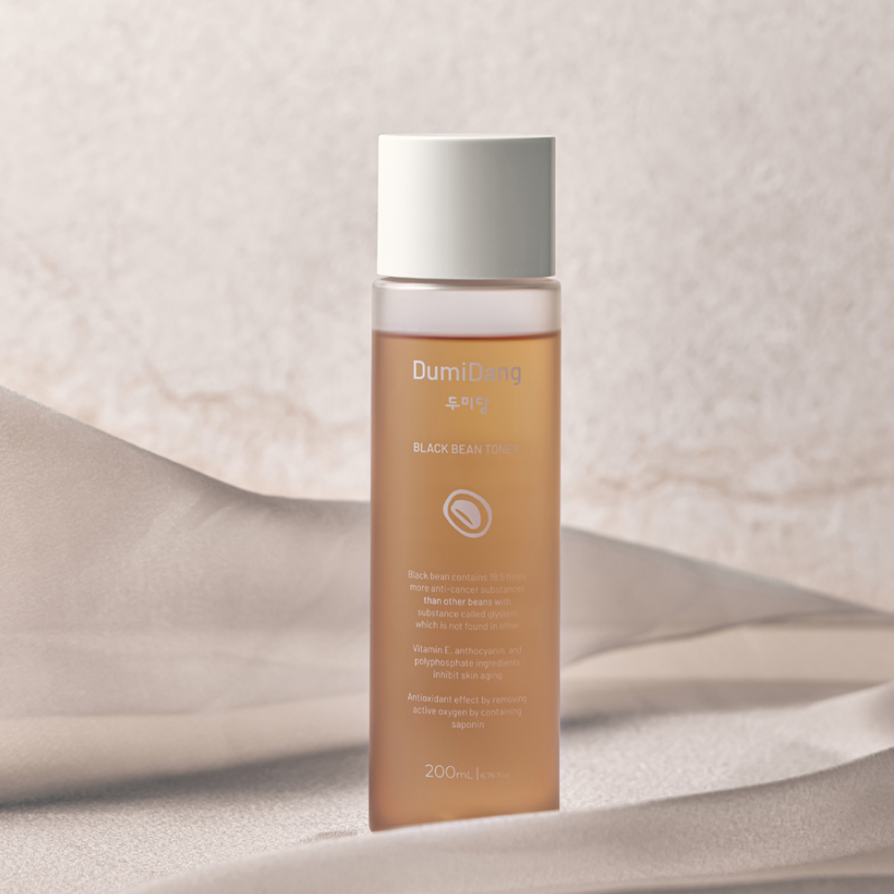DumiDang Black Bean Essence Toner Skin Elasticity