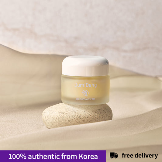 DumiDang Chickpea Bean Set Moisturize