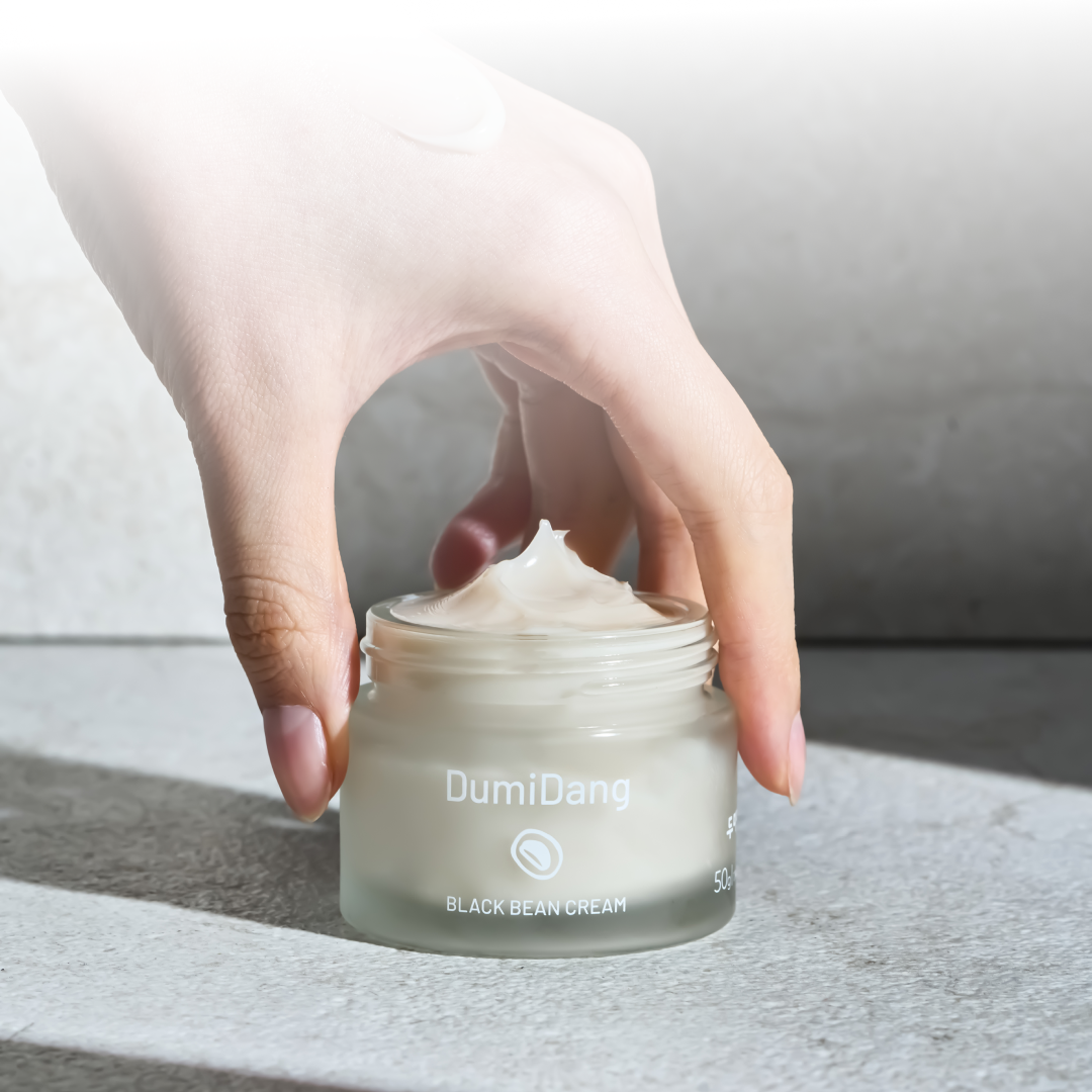 DumiDang Black Bean Cream Skin Elasticity