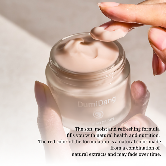 DumiDang Red Bean Cream Clear Skin
