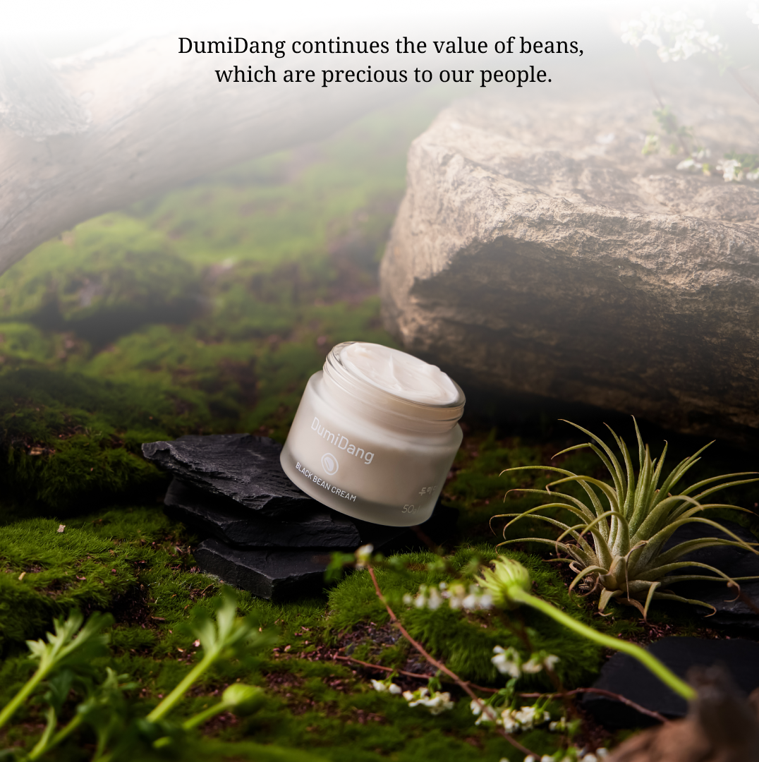DumiDang Black Bean Cream Skin Elasticity