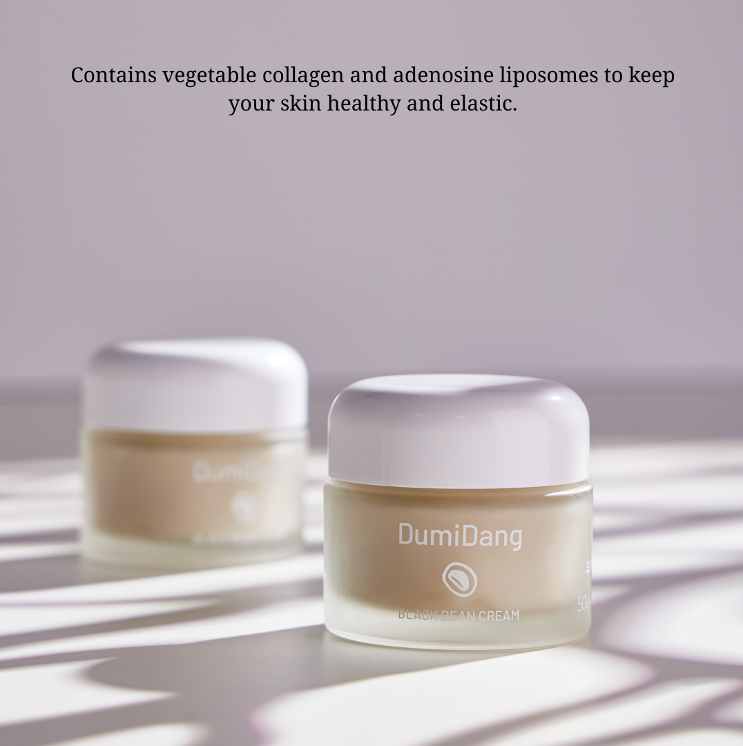 DumiDang Black Bean Cream Skin Elasticity