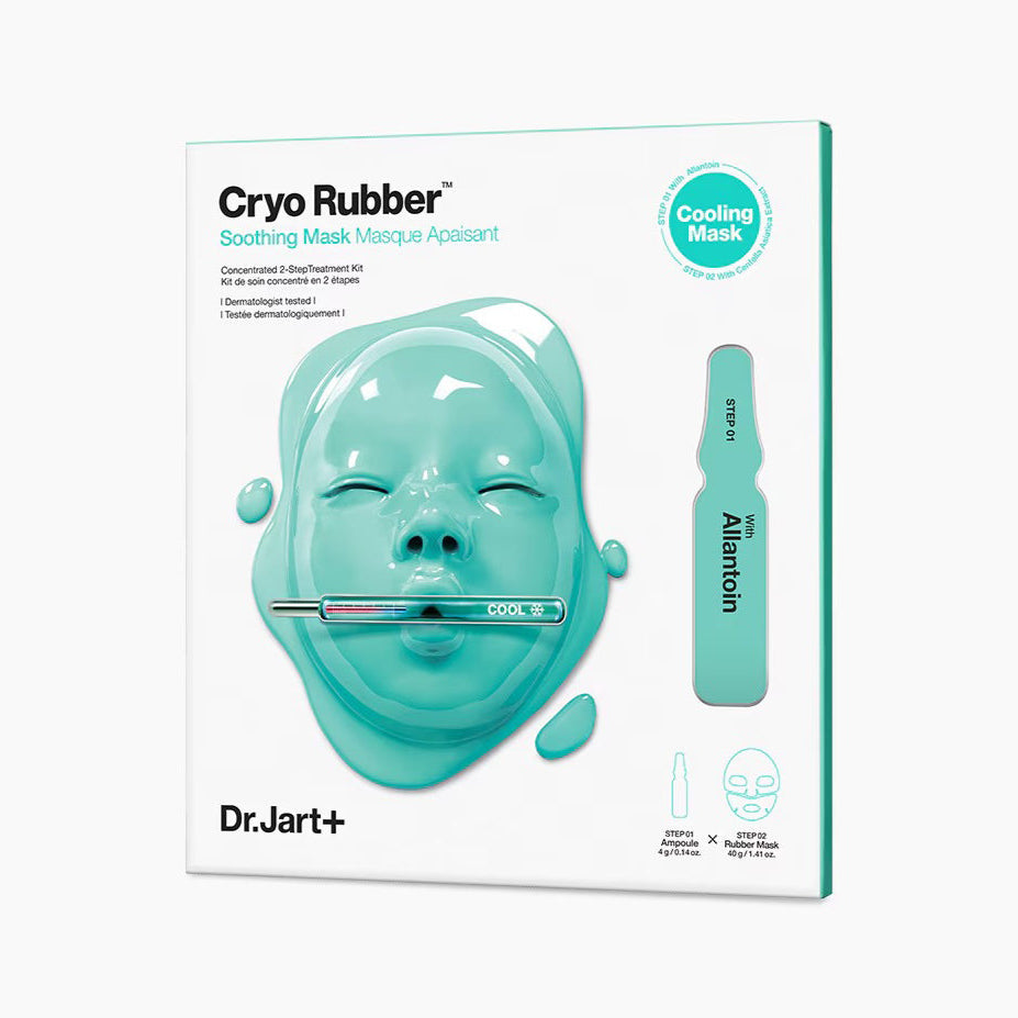 Dr. Jart Cryo Rubber™ Soothing Face Mask With Allantoin