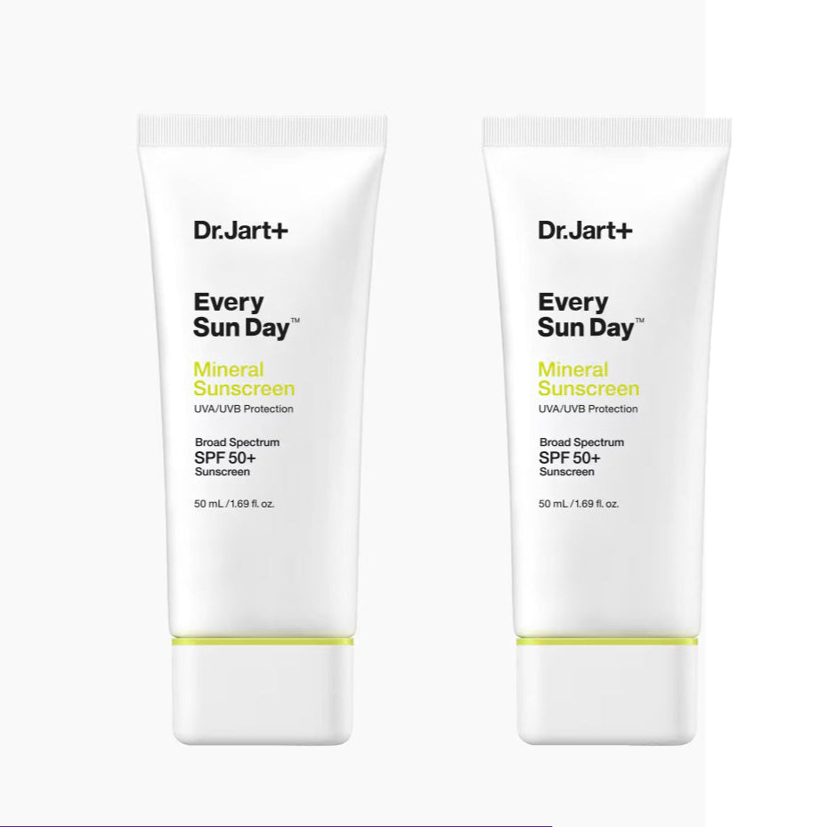 Dr. Jart+ EVERY SUN DAY MILD SUN DOUBLE SET (2*30ml)