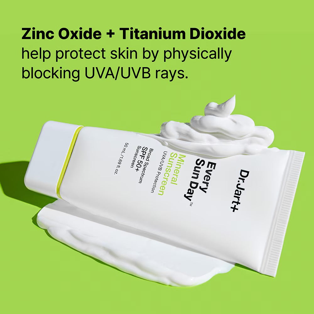 Dr. Jart+ EVERY SUN DAY MILD SUN DOUBLE SET (2*30ml)