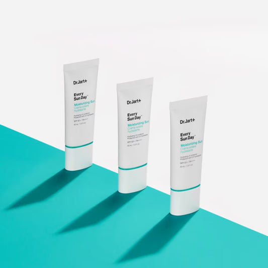 Dr. Jart+ EVERY SUN DAY MOISTURIZING SUN DOUBLE SET (2*30ml)