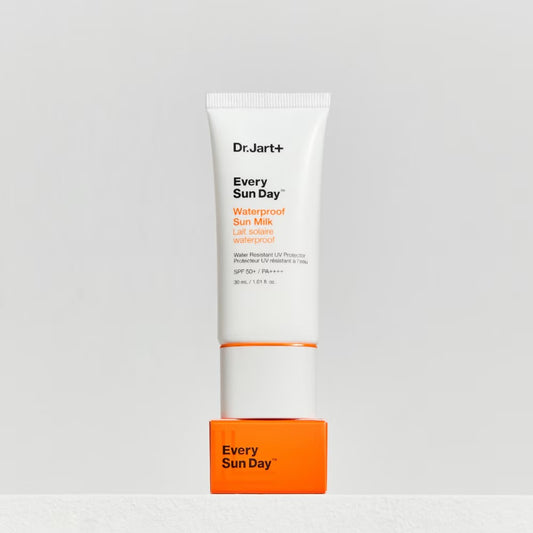 Dr. Jart+ EVERY SUN DAY WATERPROOF SUN MILK DOUBLE SET (2*30ml)