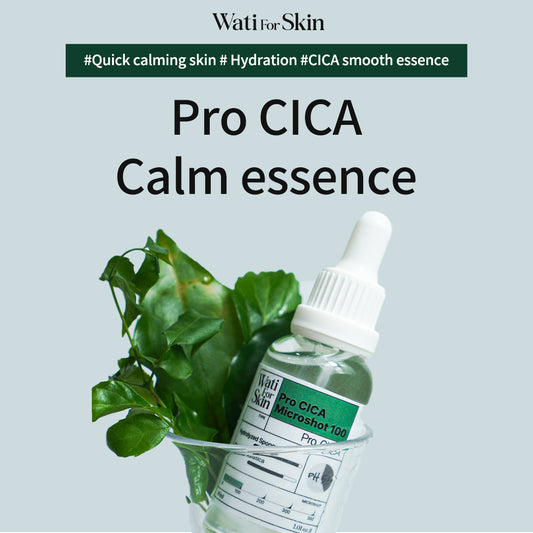 Wati for Skin Promsica Essence Microshot 100 30ml Blemished Skin