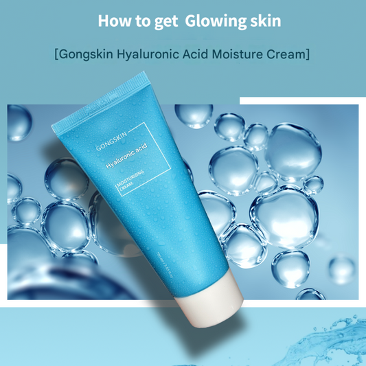 Gongskin Hyaluronic Acid Moisture Cream