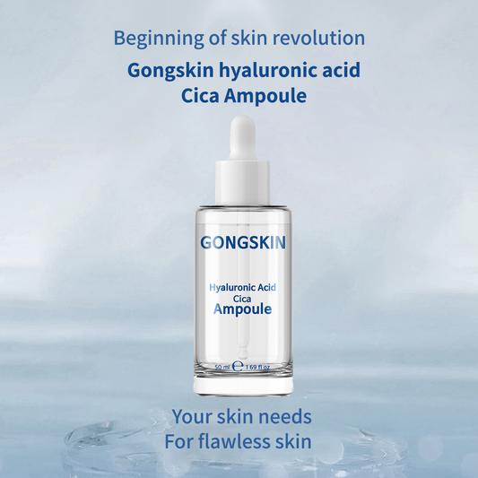 Gongskin Hyaluronic Acid Cica Ampoule Serum