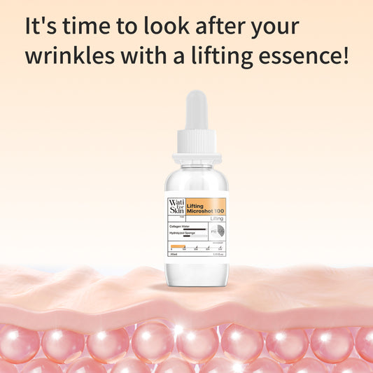 Wati for Skin Lifting Essence Microshot 100 30ml Aging Skin