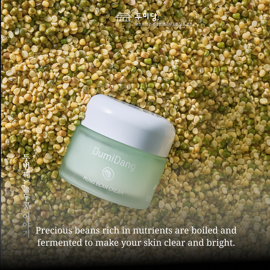 DumiDang Mung Bean Cream Moisturize