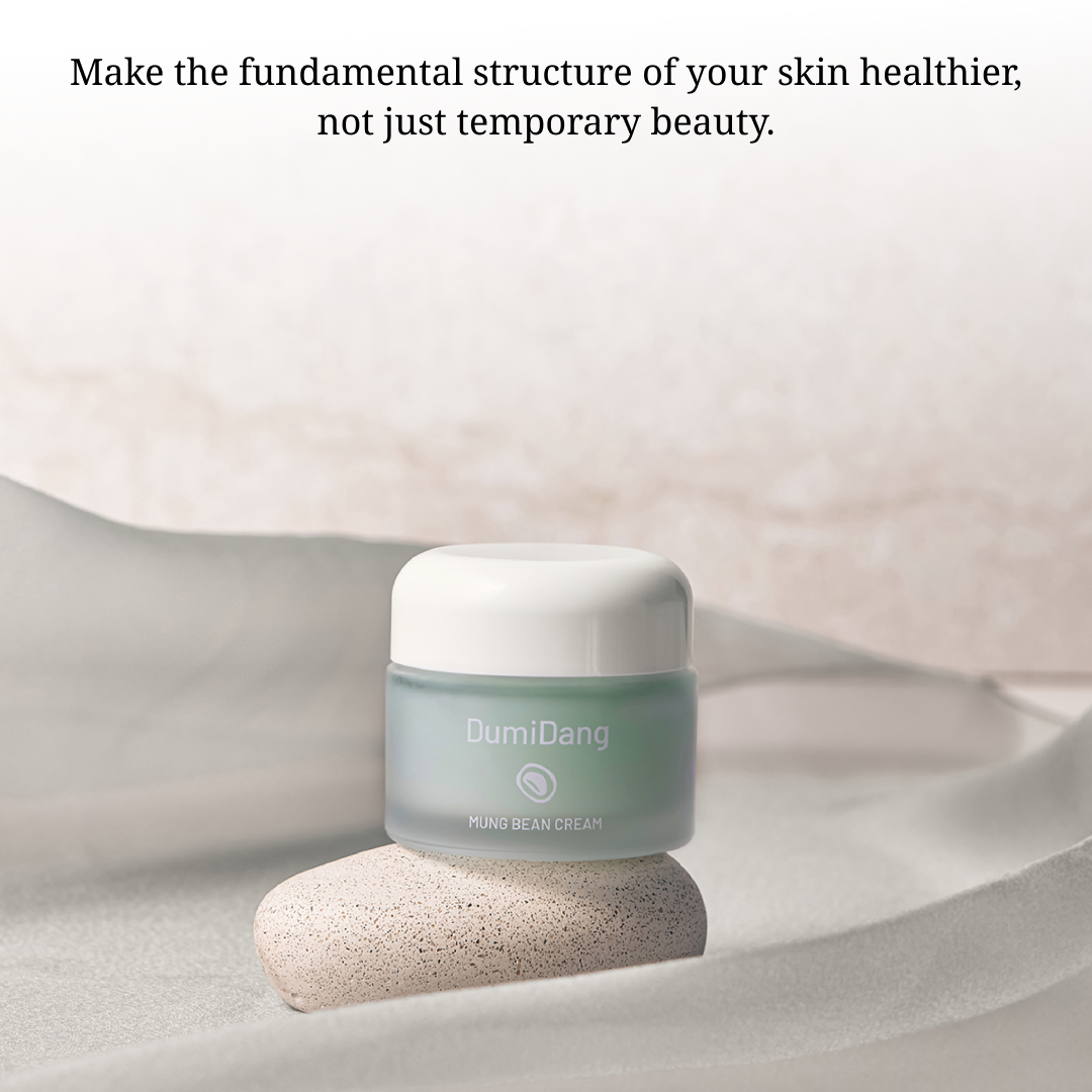 DumiDang Mung Bean Cream Moisturize