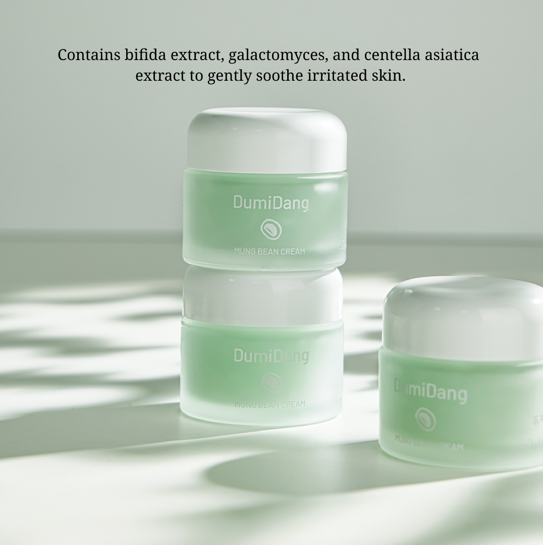 DumiDang Mung Bean Cream Moisturize