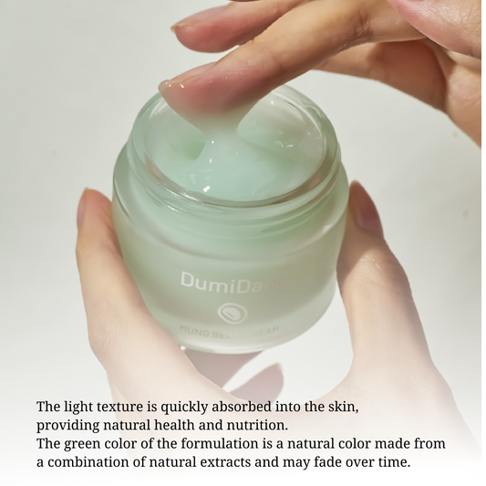 DumiDang Mung Bean Cream Moisturize