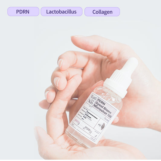 Wati for Skin PDRN + Biom Essence Microshot 100 30ml Rough Skin
