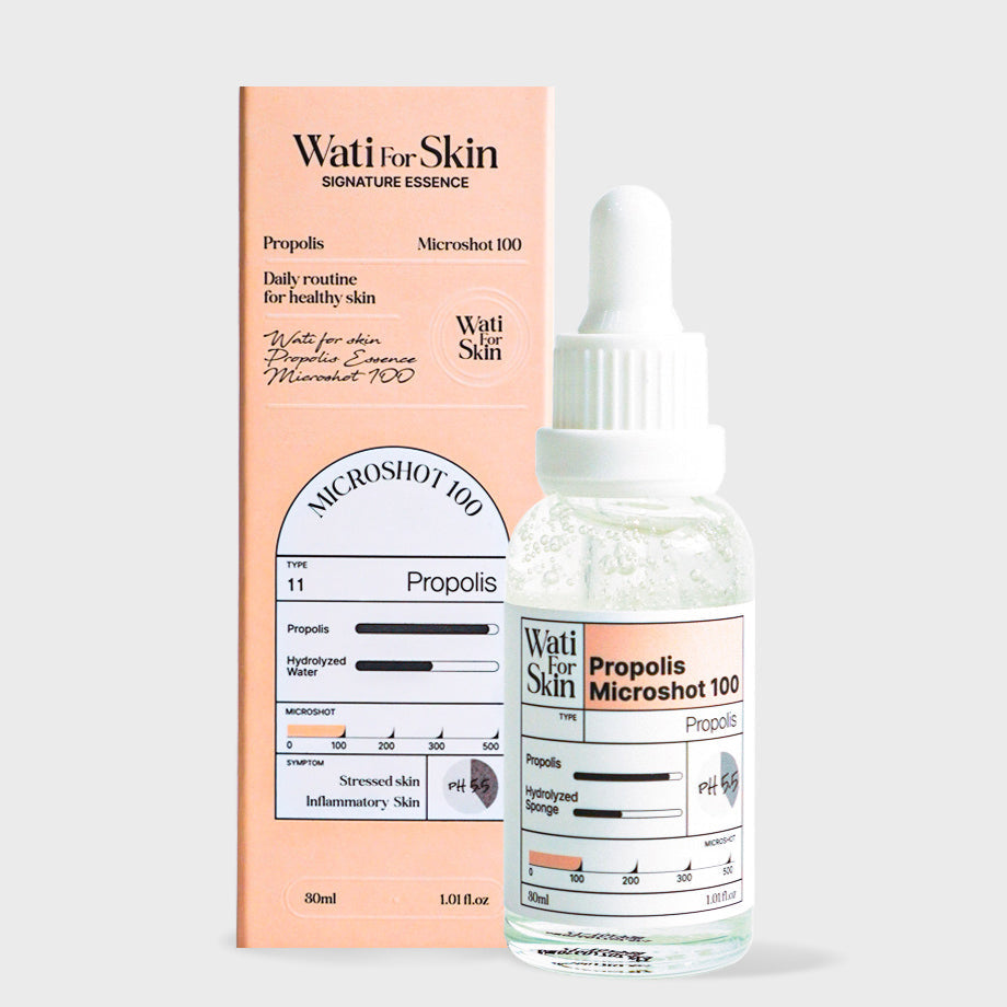 Wati for Skin Propolis Essence Microshot 100 30ml Stressed Skin