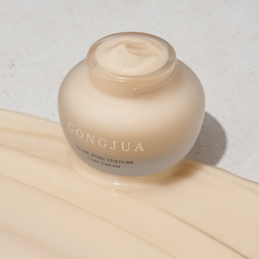 GongJua Pearl Pore Texture Care Cream 50g