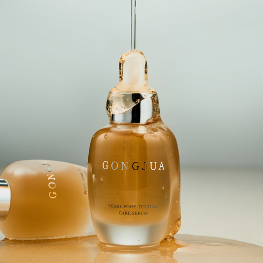 GongJua Pearl Pore Texture Care Serum 50mL