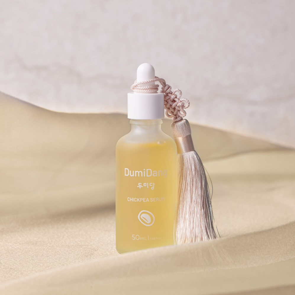 DumiDang Chickpea Serum Clear Skin