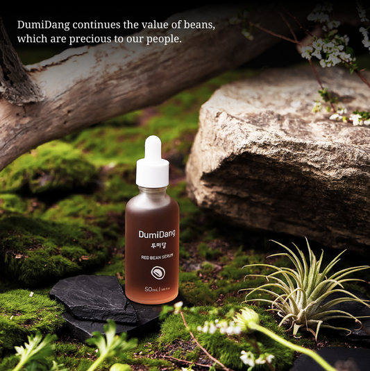 DumiDang Red Bean Serum Clear Skin