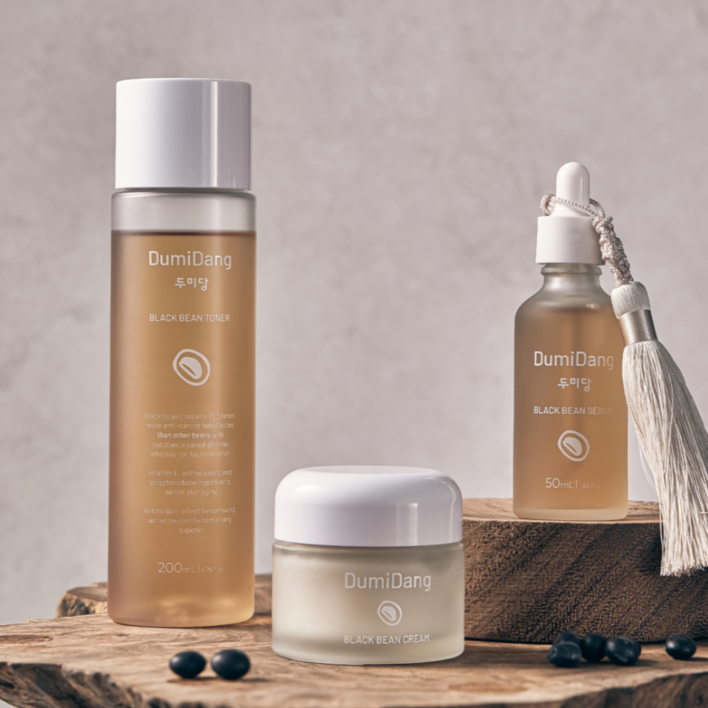 DumiDang Black Bean Set Skin Elasticity