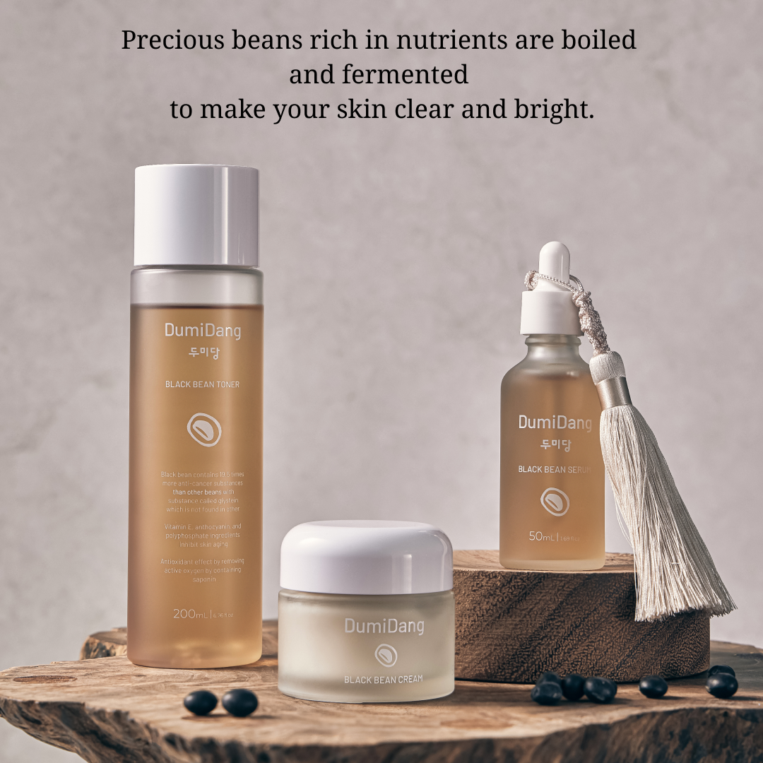 DumiDang Black Bean Set Skin Elasticity