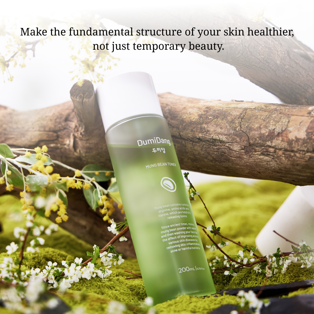 DumiDang Mung Bean Set Moisturize