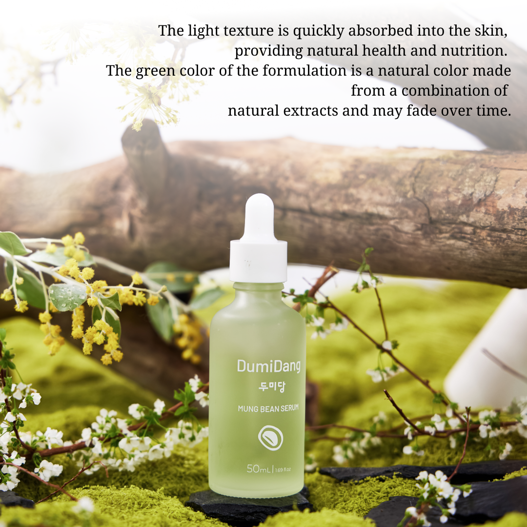 DumiDang Mung Bean Set Moisturize