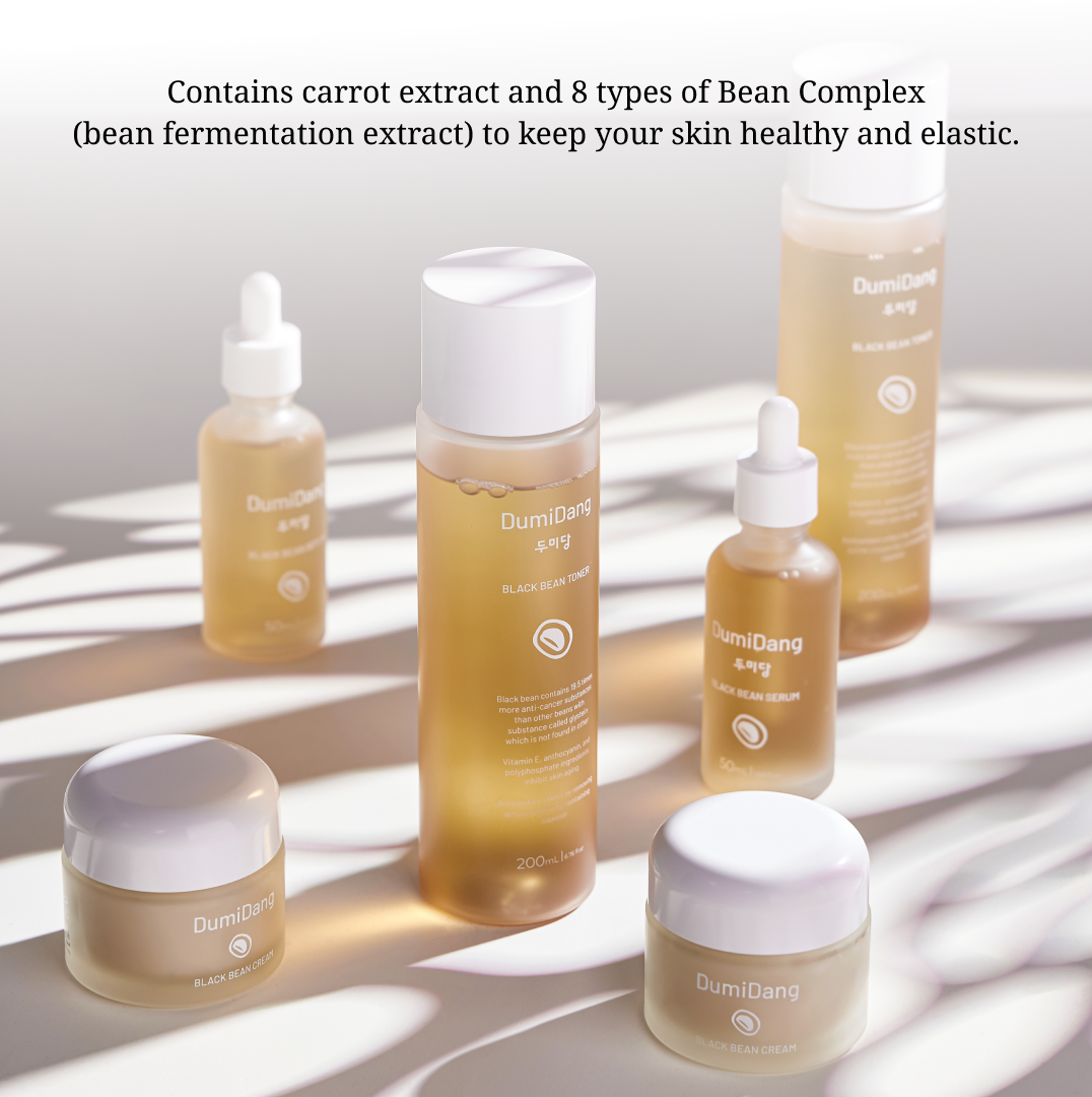 DumiDang Black Bean Set Skin Elasticity
