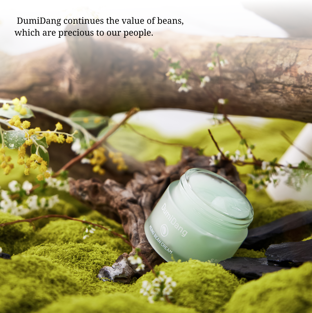 DumiDang Mung Bean Set Moisturize