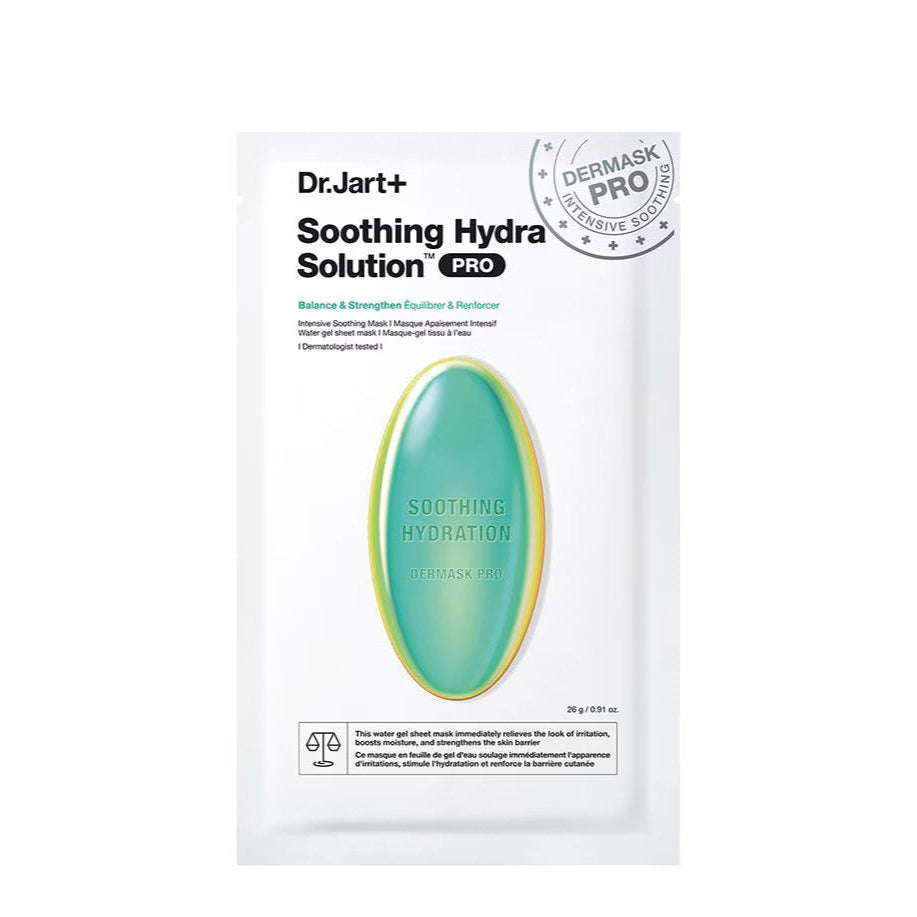 Dr. Jart+ DERMASK™ SOOTHING HYDRA SOLUTION™ 27g*5ea
