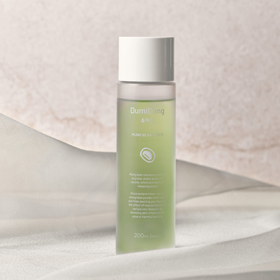 DumiDang Mung Bean Essence Toner Moisturize