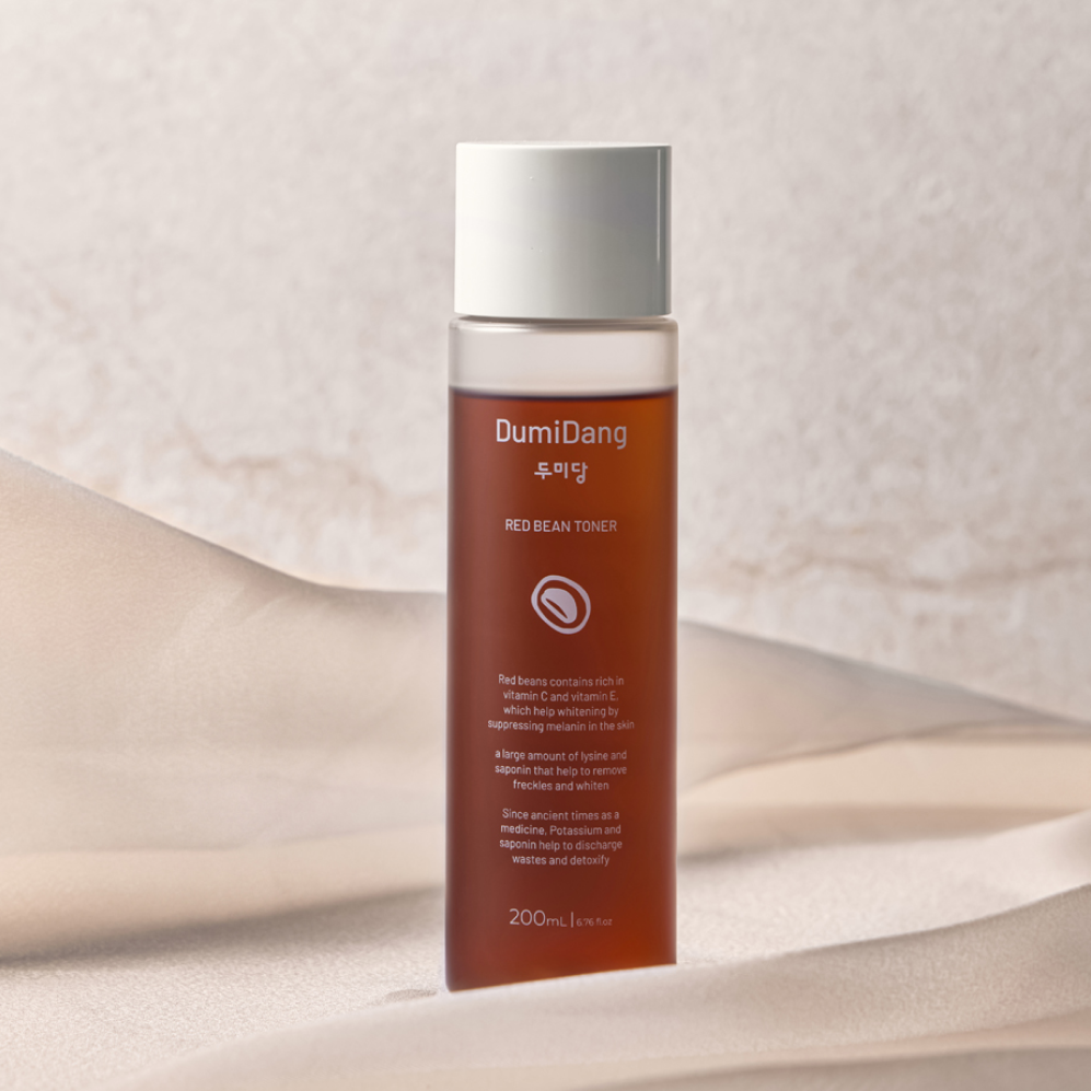 DumiDang Red Bean Toner Clear Skin