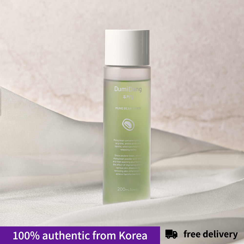 DumiDang Mung Bean Set Moisturize