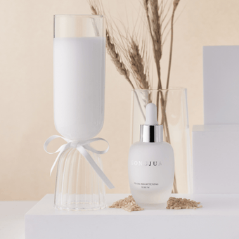 GongJua Pearl Black Shot Toning Serum 50mL