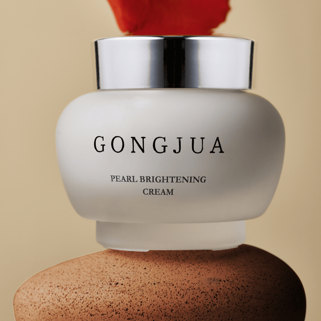 GongJua Pearl Black Shot Toning Set
