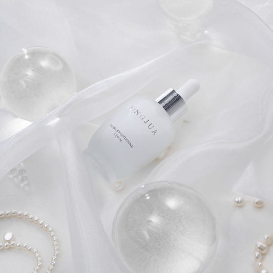 GongJua Pearl Black Shot Toning Serum 50mL