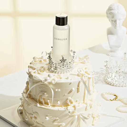 GongJua Pearl Hyaluronic Deep Toner 200mL