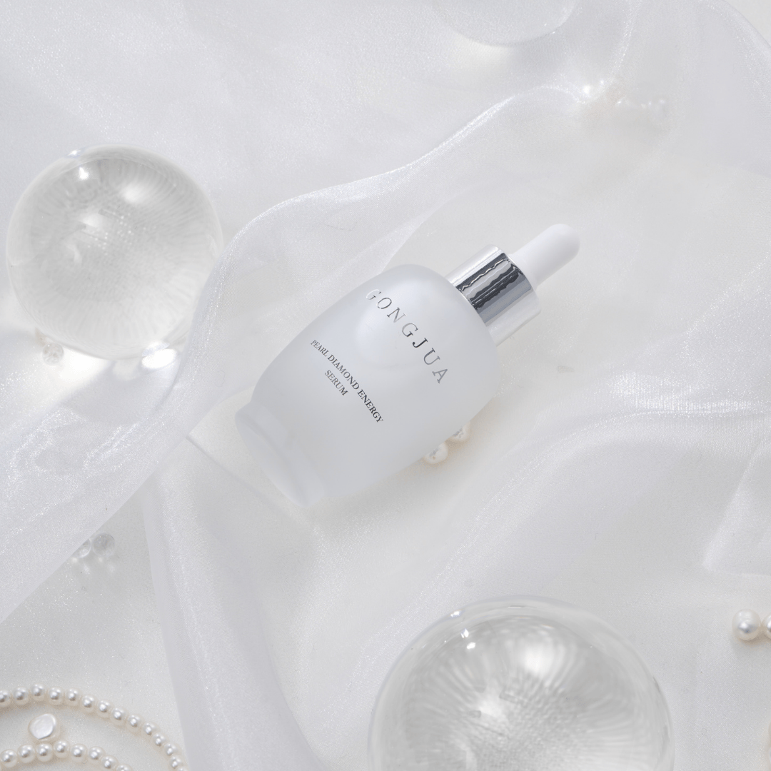 GongJua Pearl Diamond Glow Energy Serum 50mL