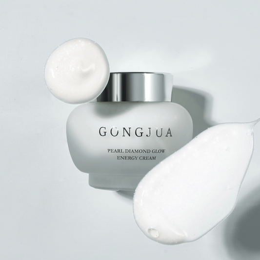 GongJua Pearl Diamond Glow Energy Cream 50g
